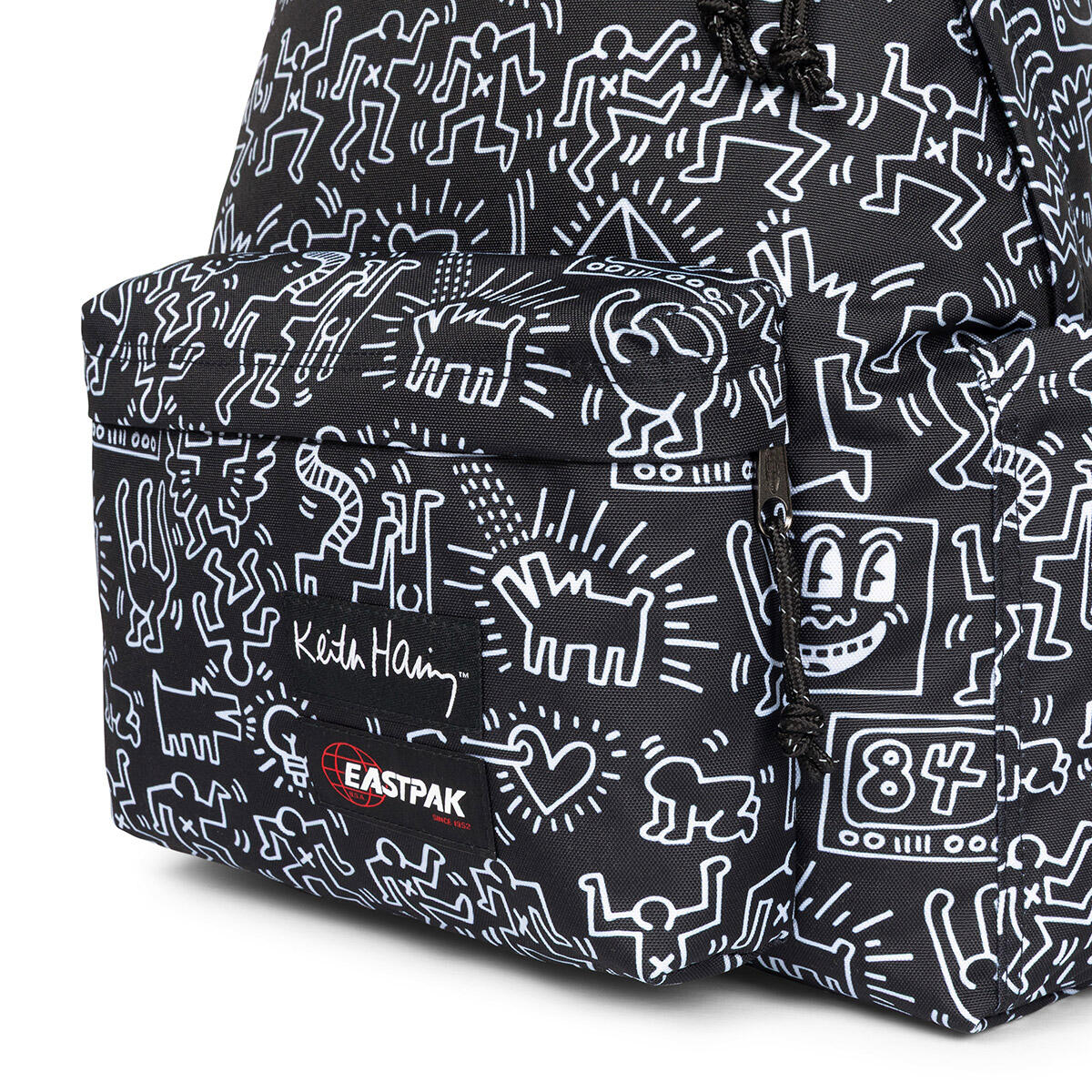 Zaino adulto Day Pak'r Keith Haring 5/7