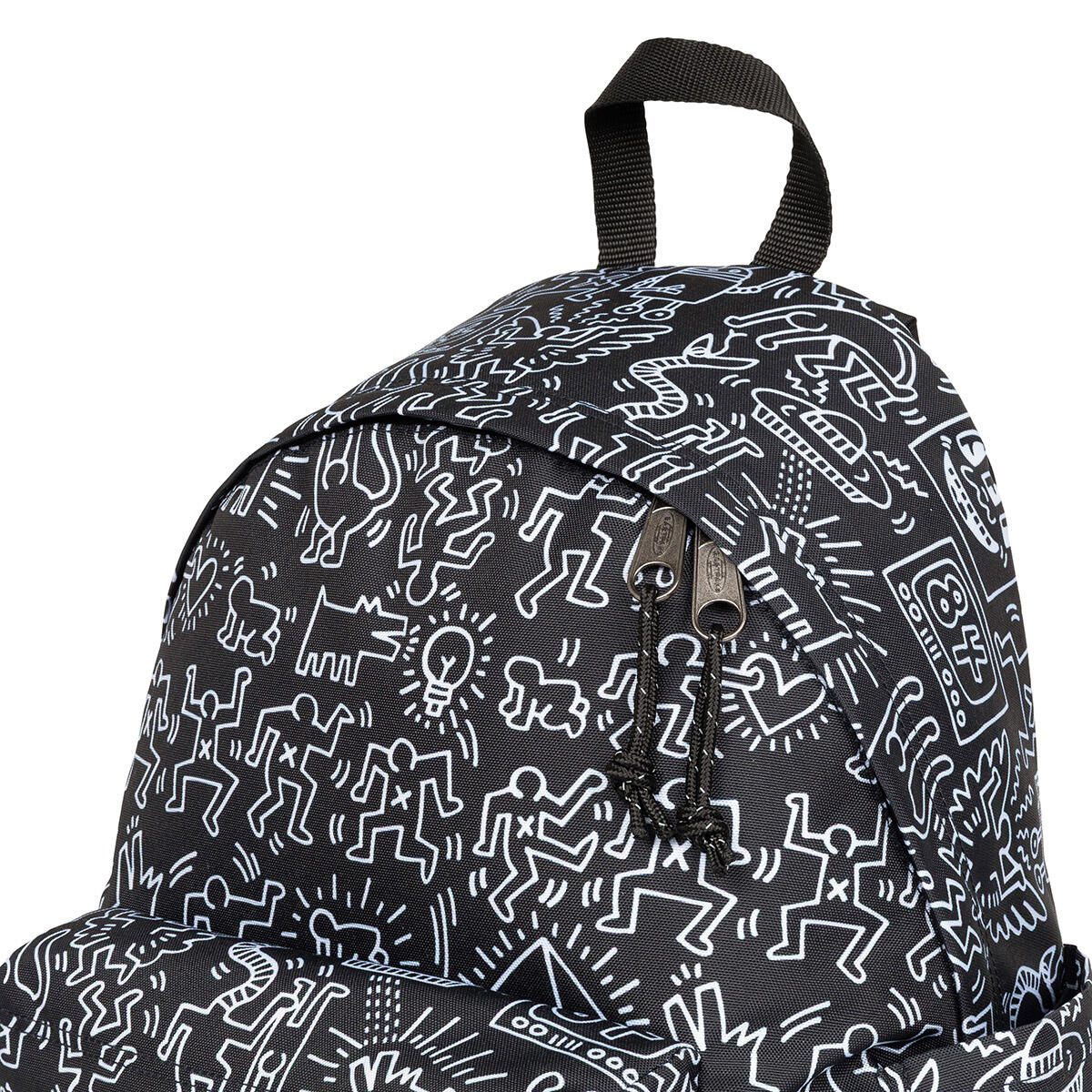 Zaino adulto Day Pak'r Keith Haring 4/7