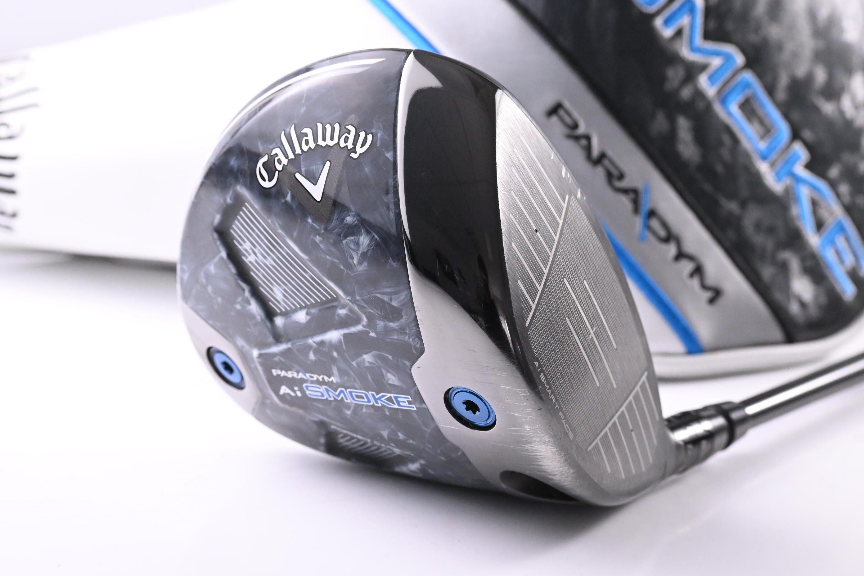 Callaway Paradym Ai Smoke Triple Diamond Golf Driver / 8 Degree  display picture 1