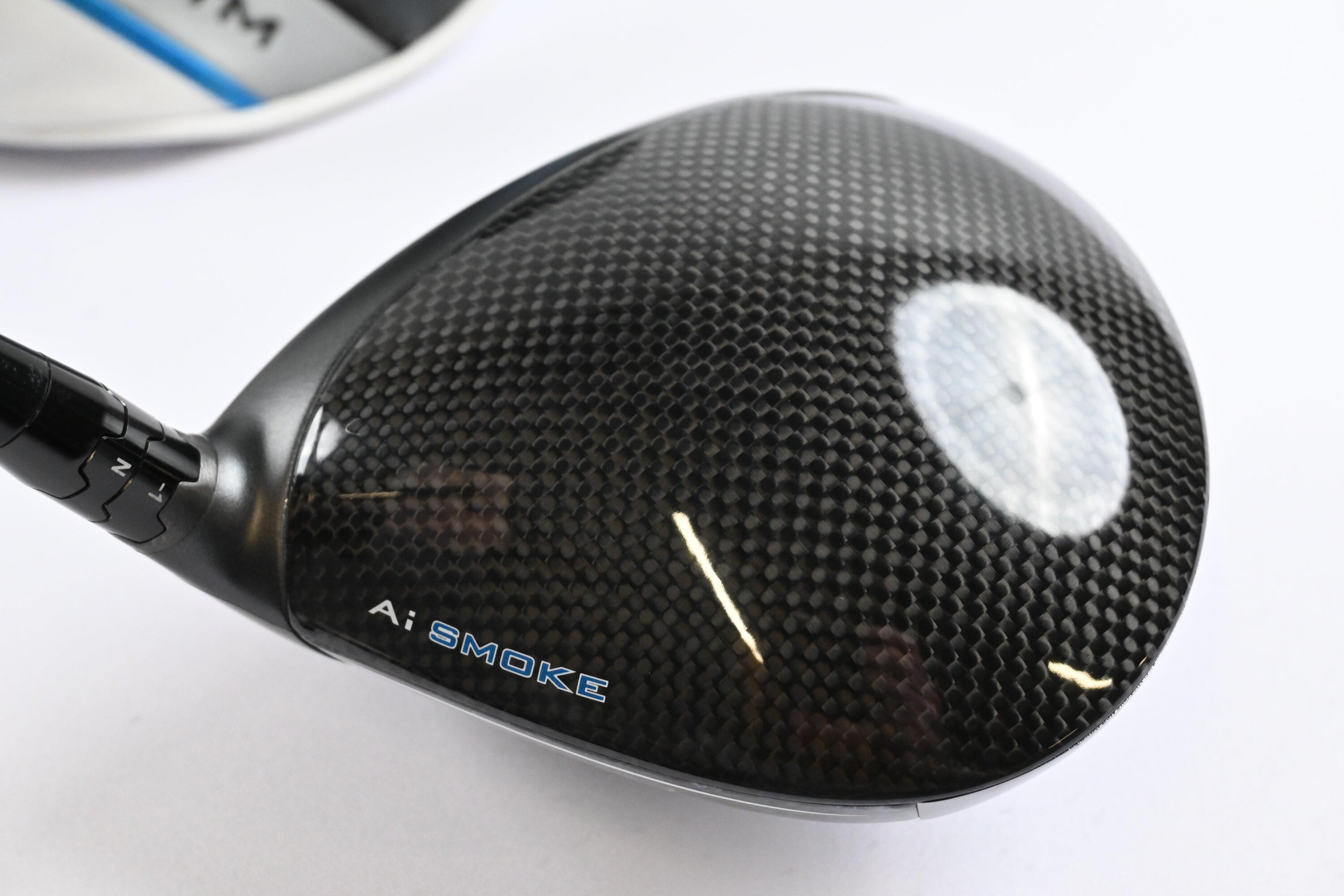 Callaway Paradym Ai Smoke Triple Diamond Golf Driver | Snainton Golf
