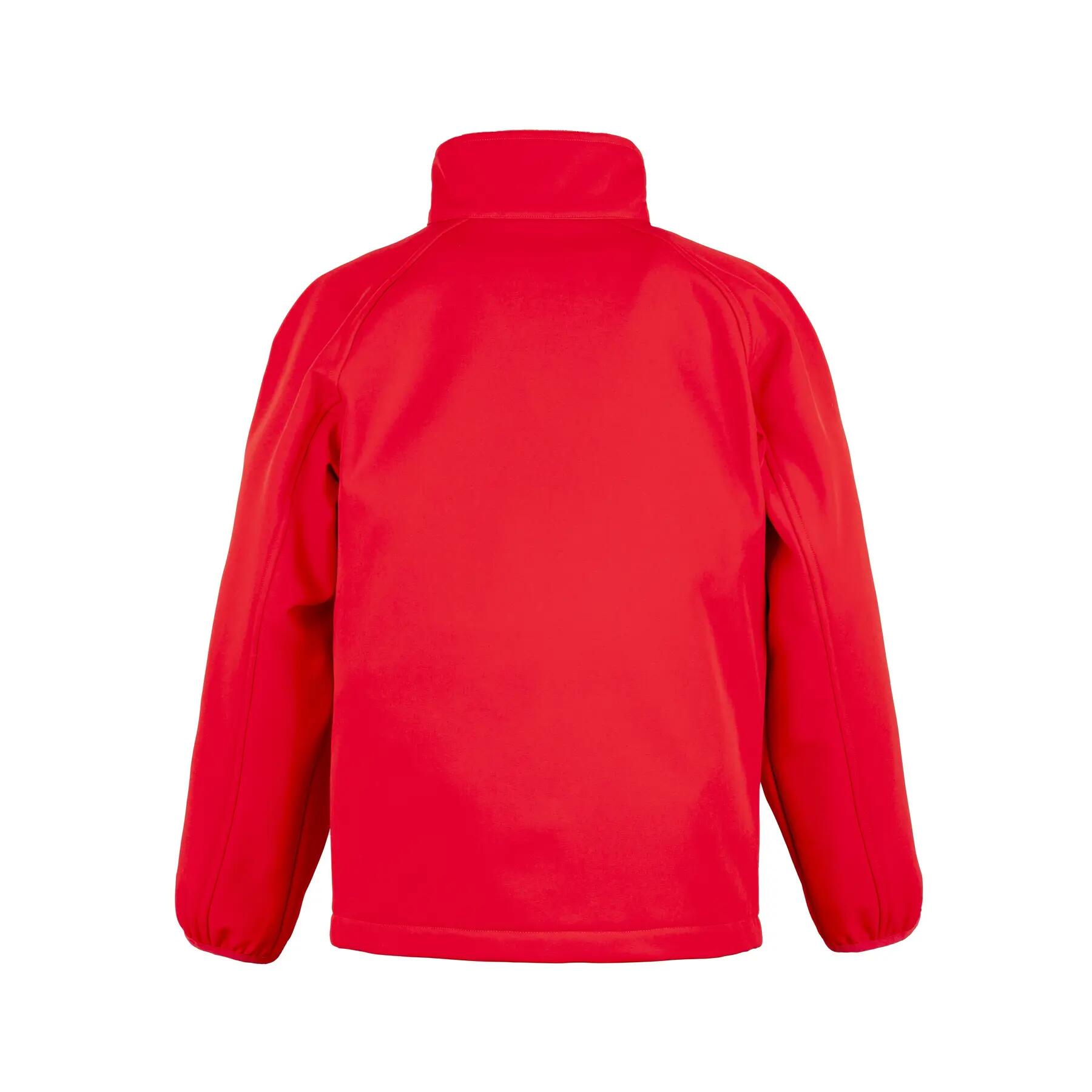 Veste softshell 2 couches enfant Result 2/2