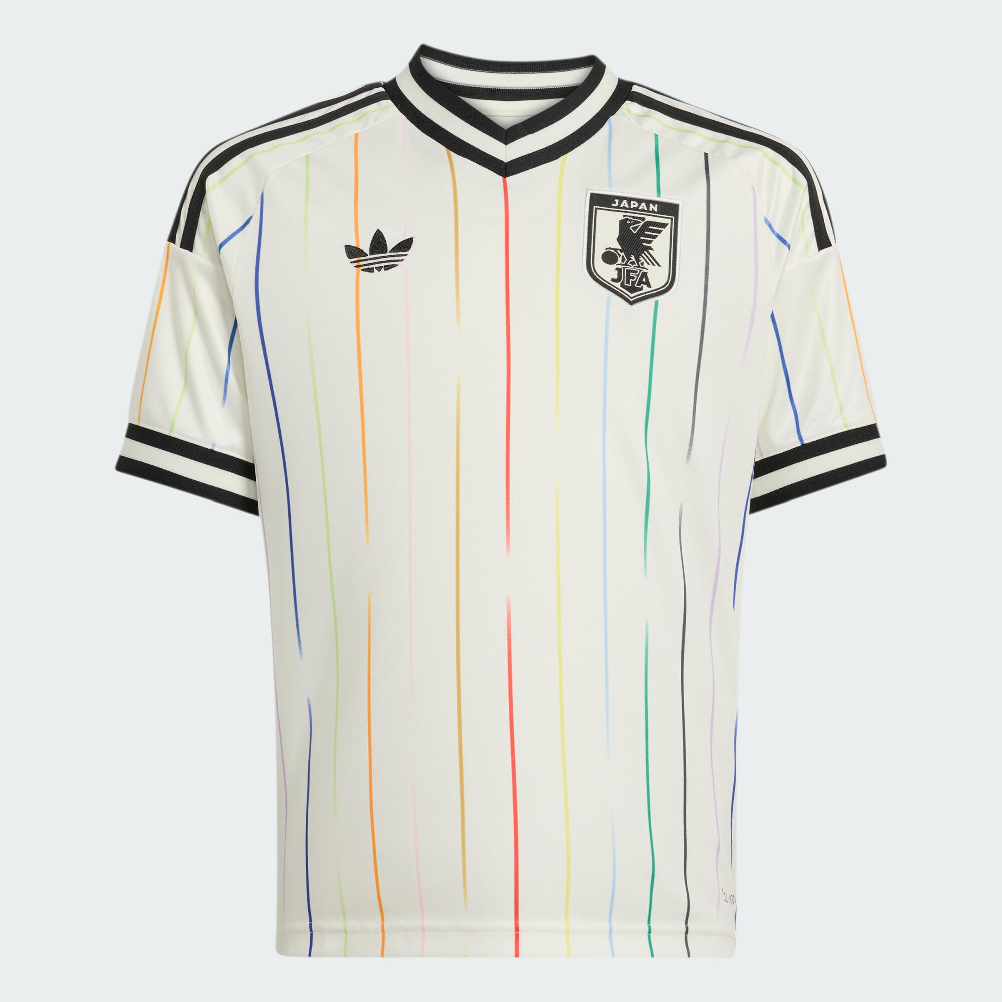 Camiseta segunda equipación Japón 26 2/6