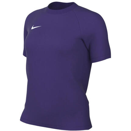 NIKE maillot de jeu femme Dri-FIT violet - manches courtes