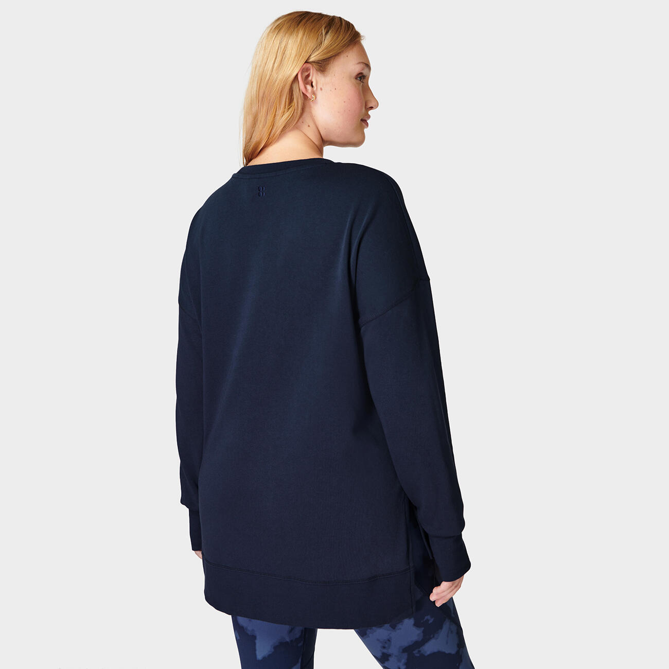 Pull Sweaty Betty  After Class Longline 3/7
