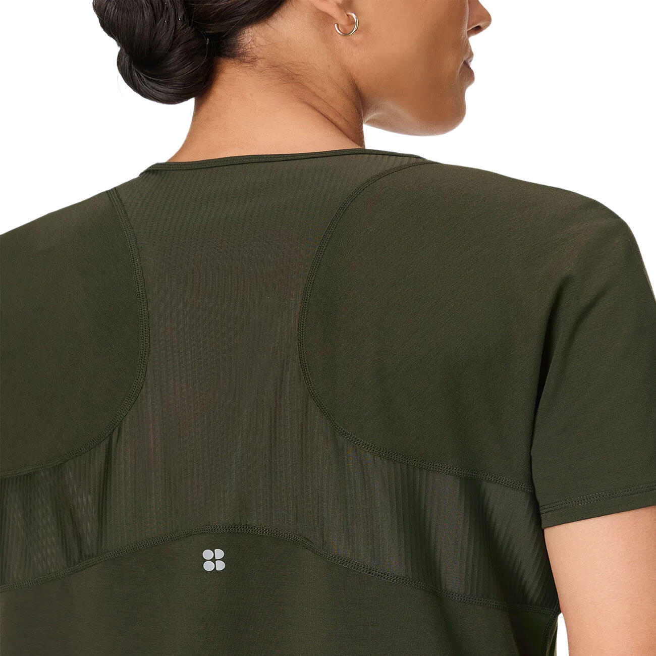 T-shirt Sweaty Betty Breathe Easy Mesh 5/7