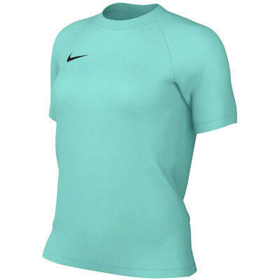 Nike dri-fit wedstrijdshirt dames, korte mouw, 100% polyester