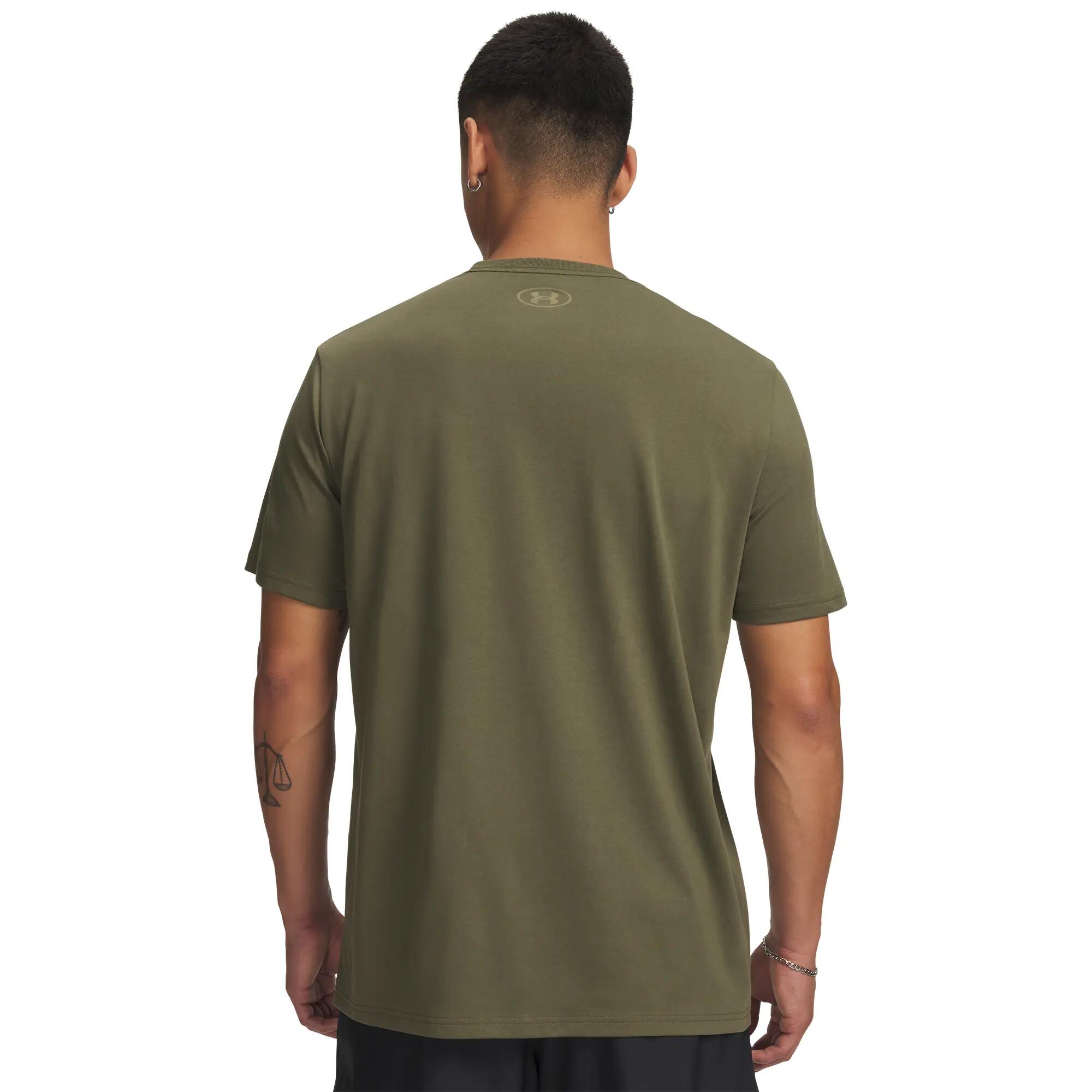 Under Armour Herren T-Shirt M BOXED SPORTS UPDATED SS 1386793 2/3