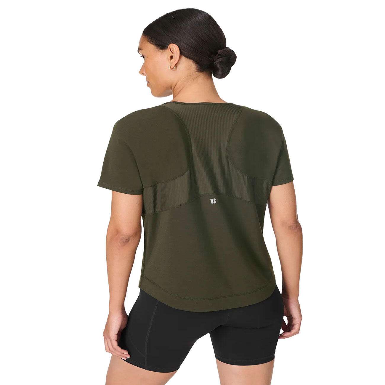 T-shirt Sweaty Betty Breathe Easy Mesh 4/7
