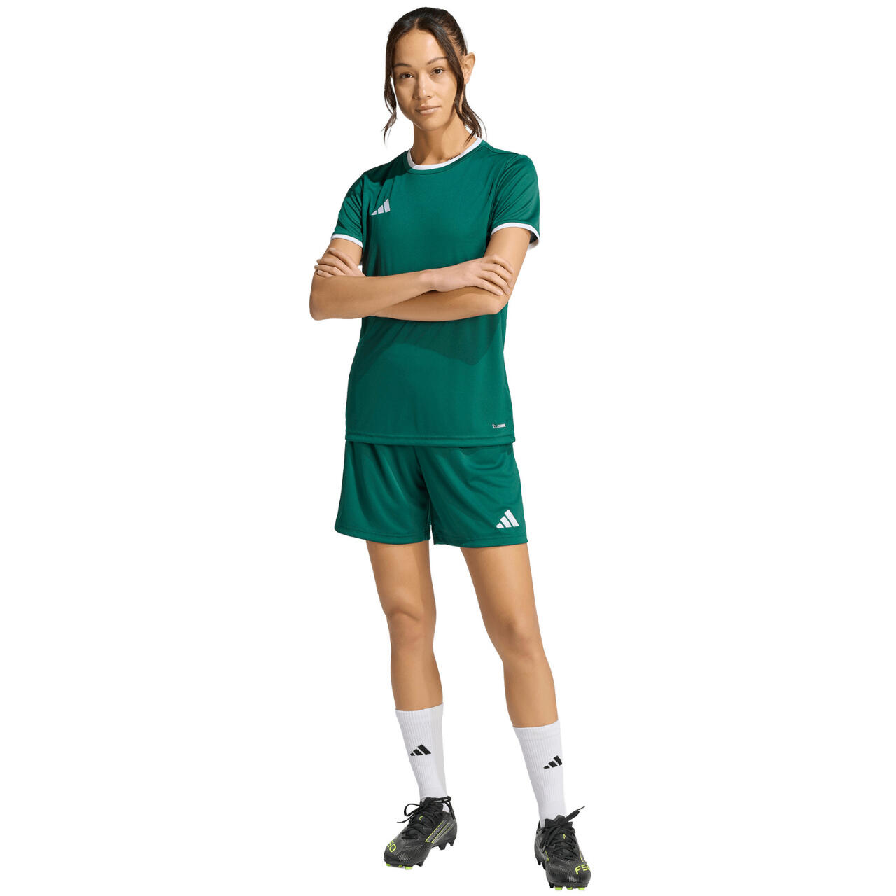 Camiseta de mujer adidas Entrada 26 Jersey 6/8
