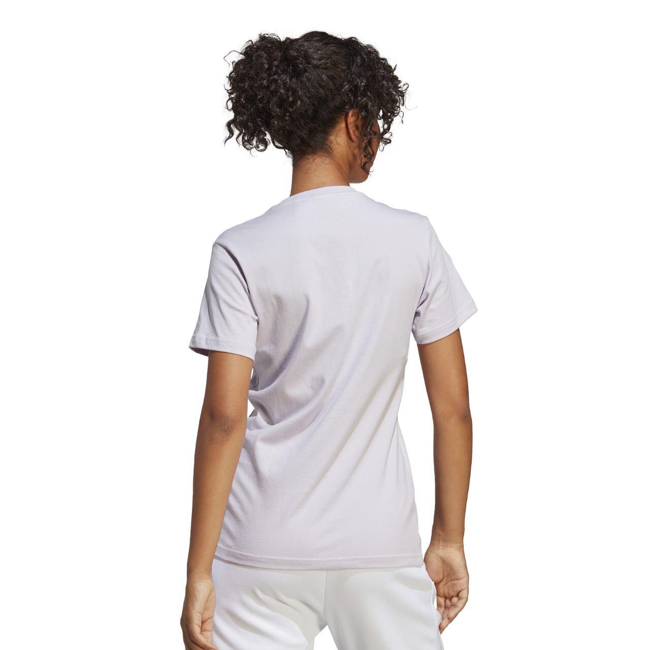 T-shirt adidas Loungewear Essentials Logo Tee pour femme 2/4