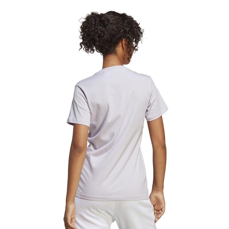 Tricou pentru femei adidas Loungwear Essentials Logo Tee