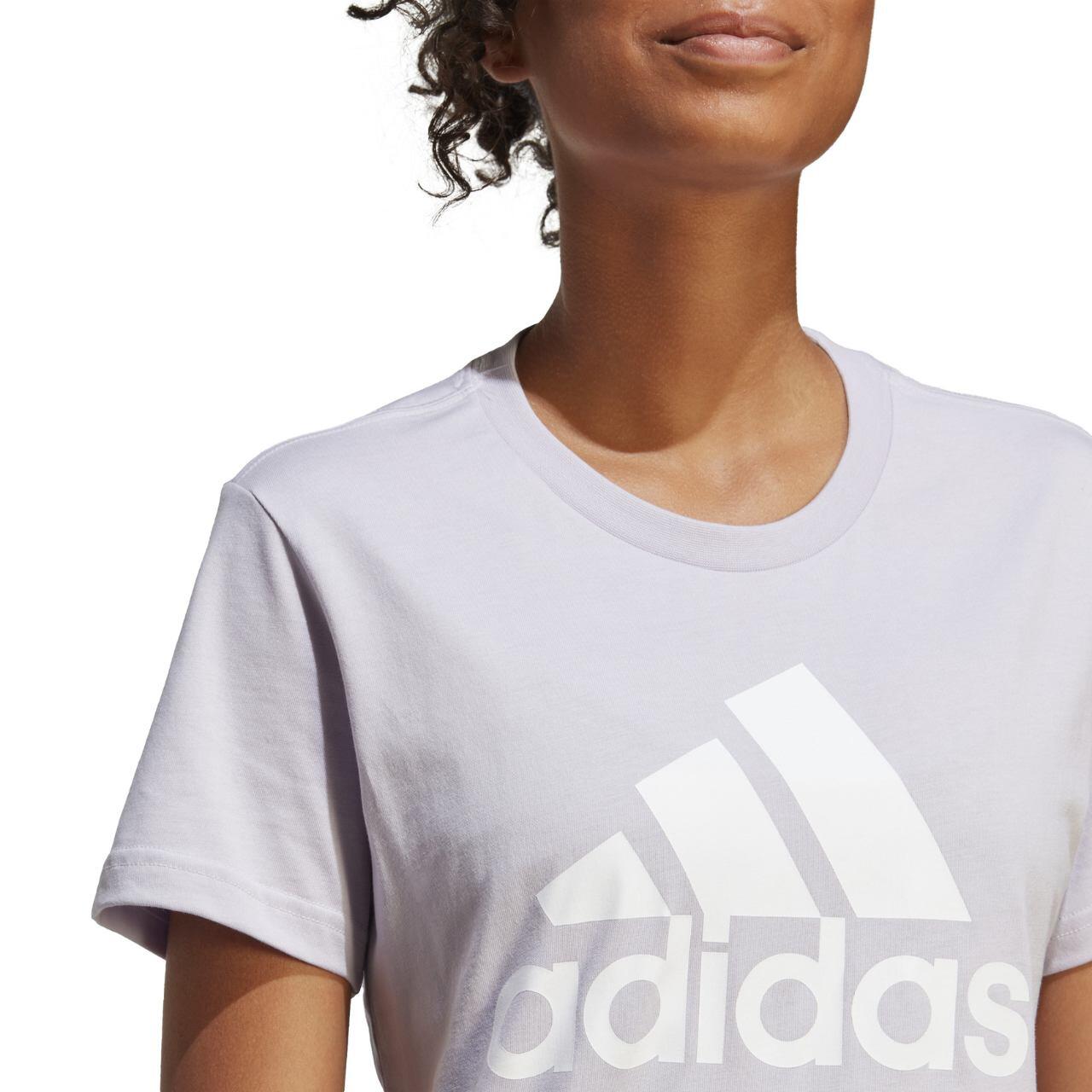 T-shirt adidas Loungewear Essentials Logo Tee pour femme 4/4