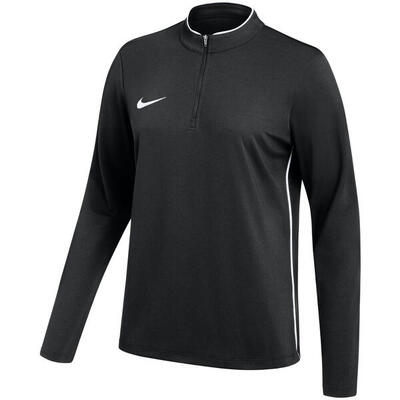 Nike dri-fit dames sweatshirt zwart