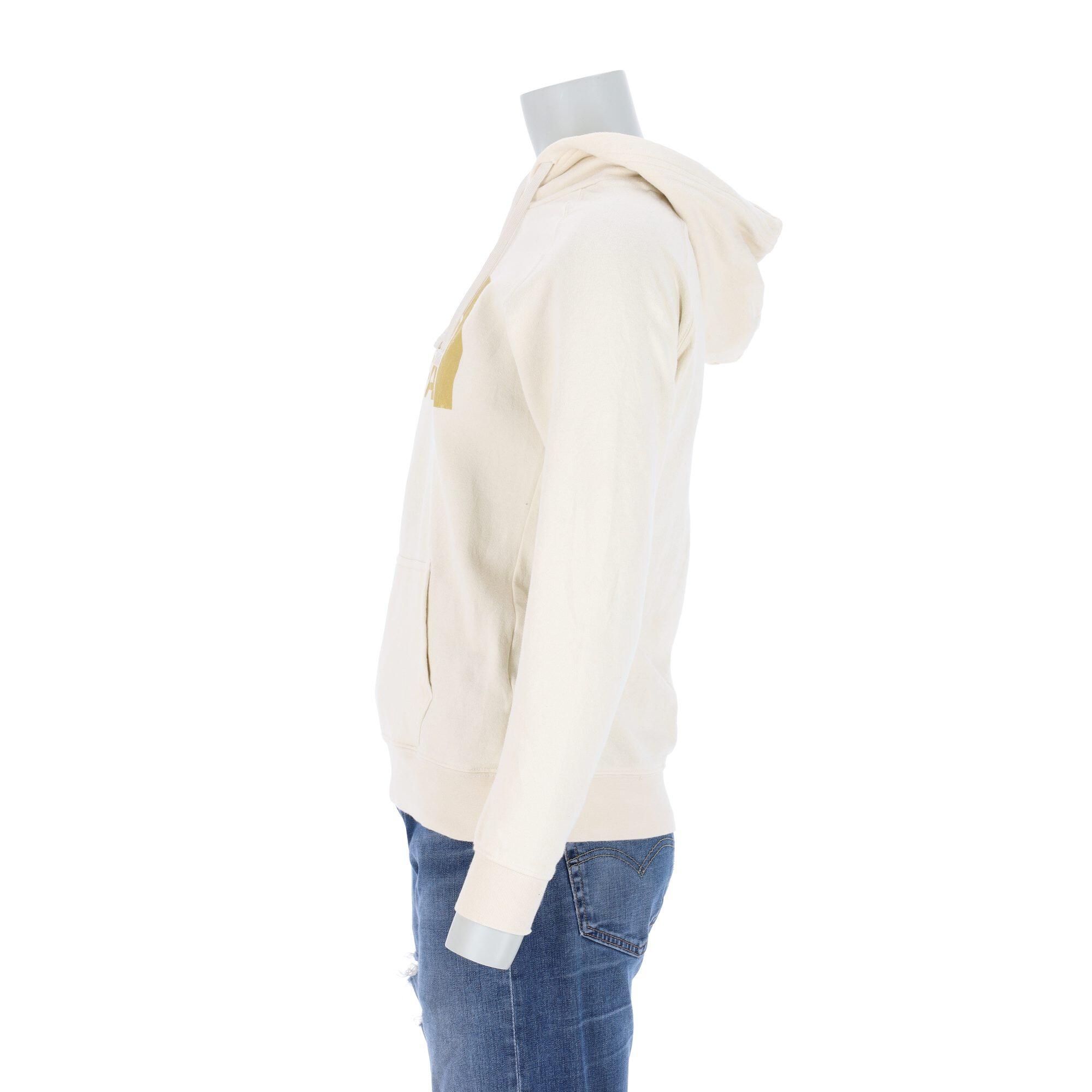 Seconda Mano - Felpa con cappuccio da donna TNF beige - Stato eccellente 3/7