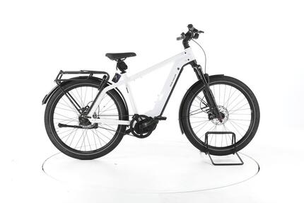Reconditionné - Riese & Müller Charger3 GT Rohloff City E-Bike - Bon