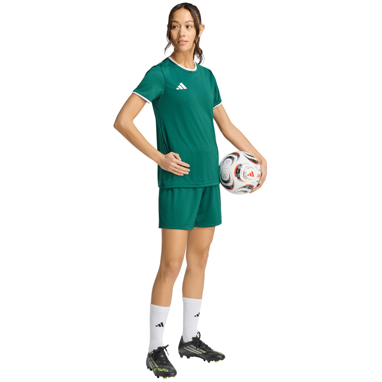 Maglietta da donna adidas Entrada 26 Jersey 7/7
