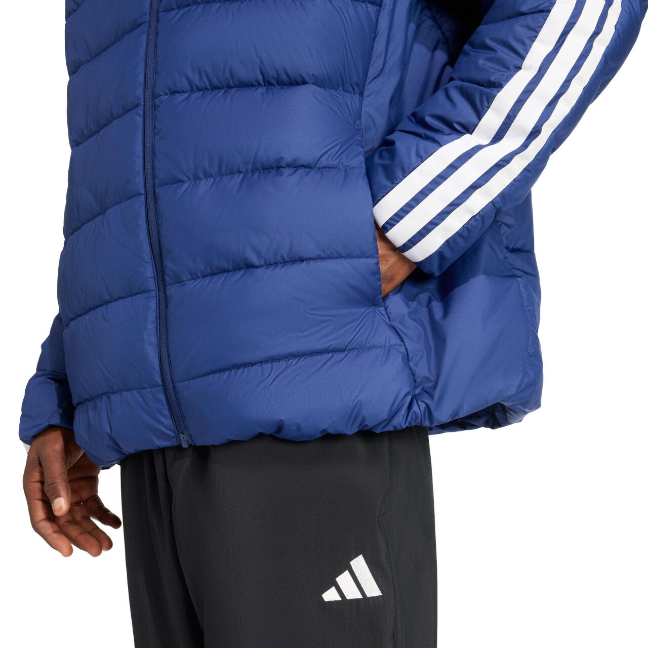 Giacca da uomo adidas Essentials CLIMAWARM 3-Stripes 6/6
