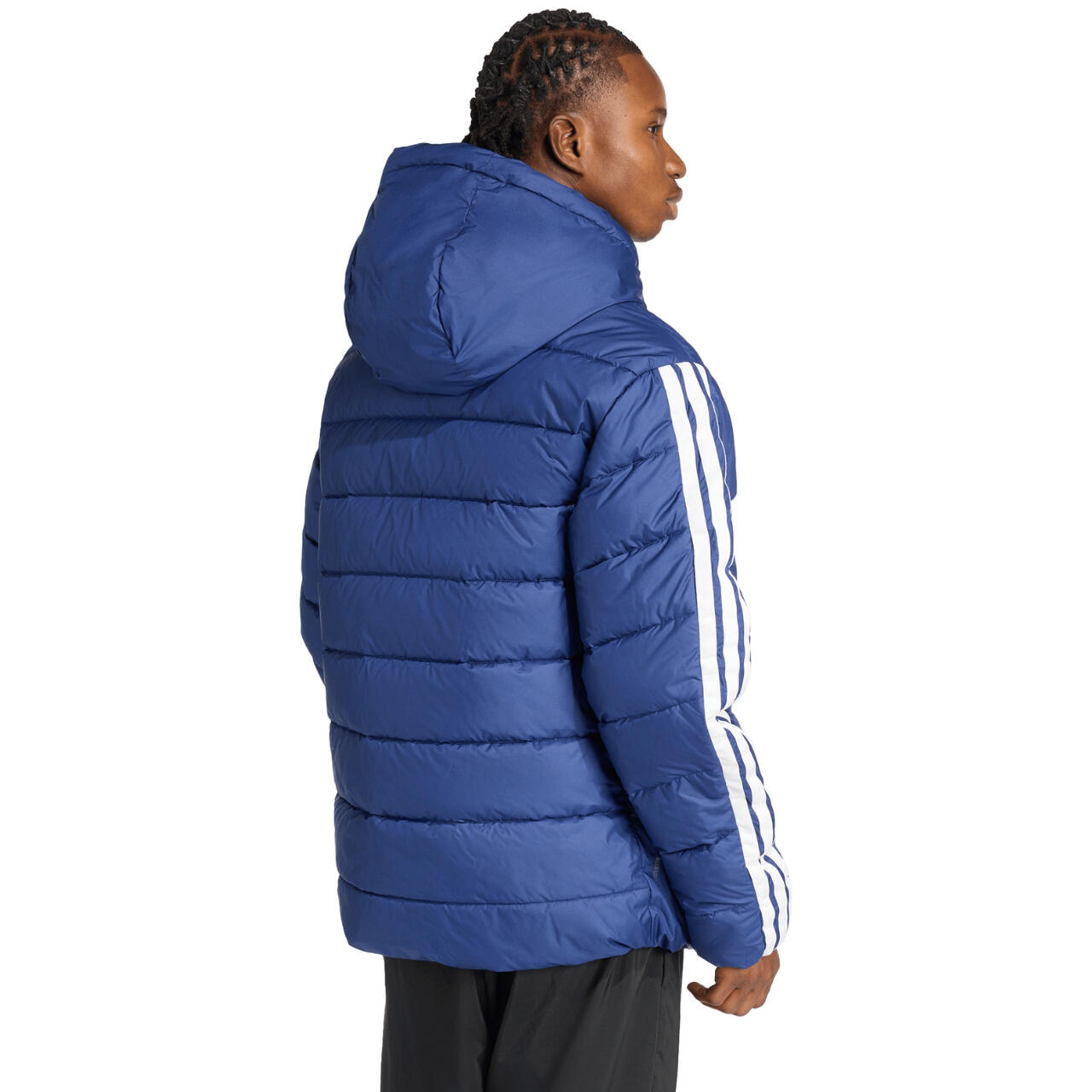 Giacca da uomo adidas Essentials CLIMAWARM 3-Stripes 3/6