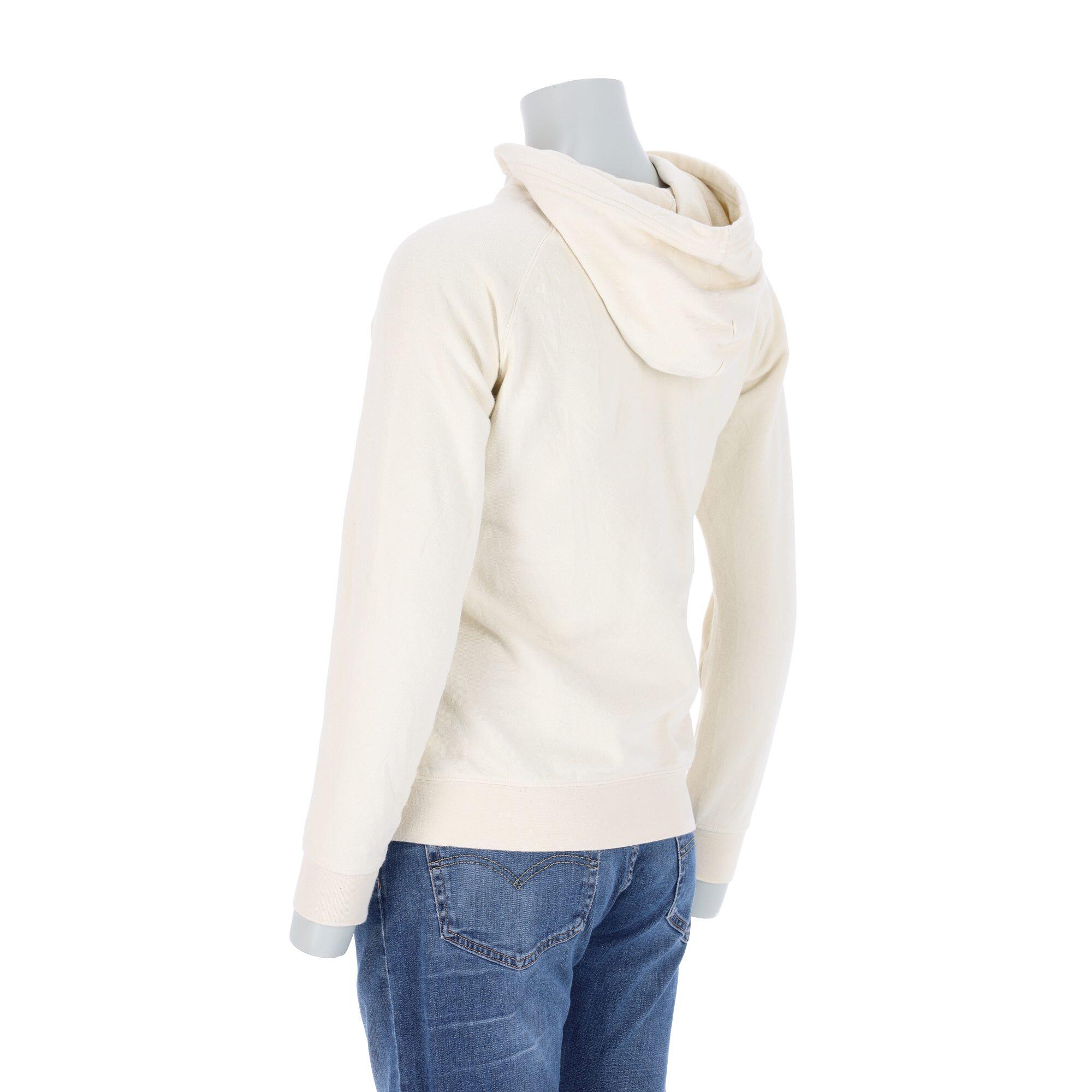 Seconda Mano - Felpa con cappuccio da donna TNF beige - Stato eccellente 5/7