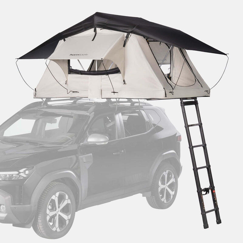 Dachzelt Track für 3 Personen 155 cm 7/7