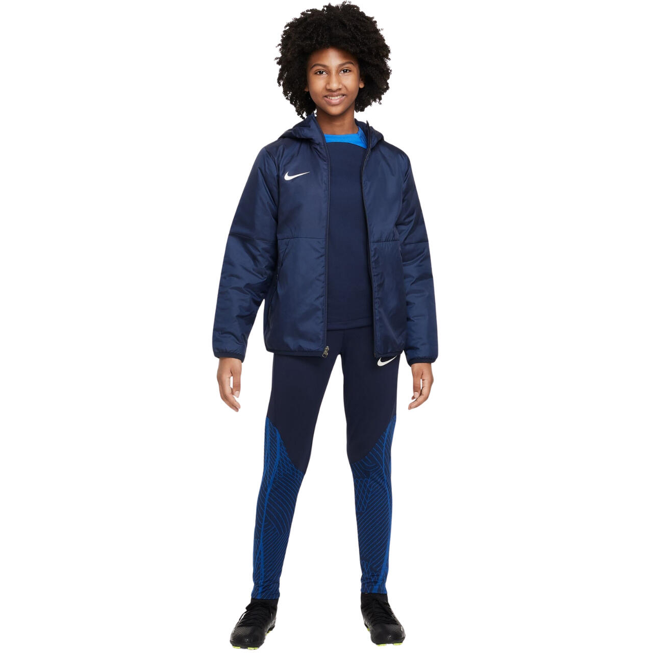 Nike Therma Repel Park-jas voor kinderen 5/5