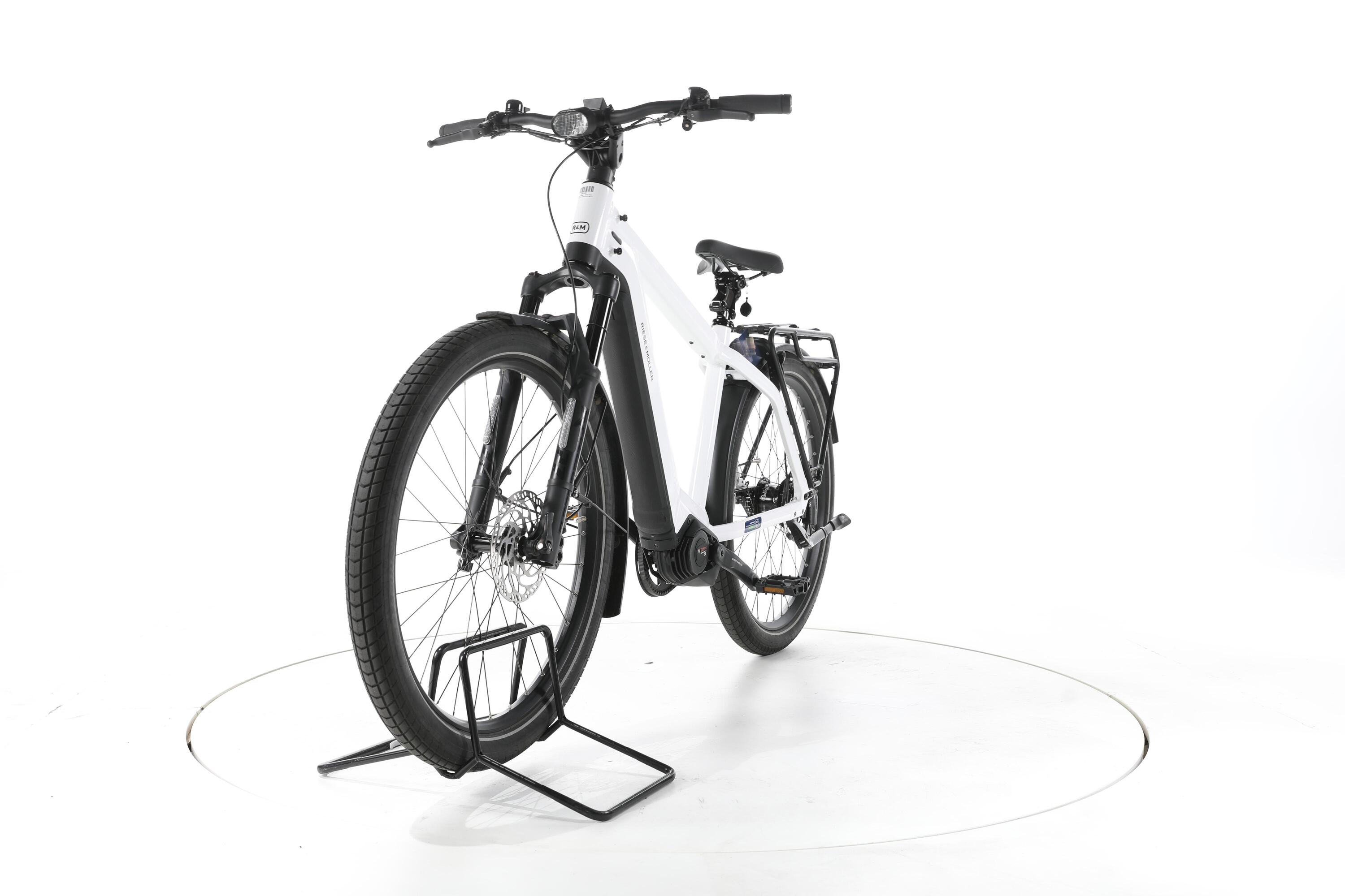 Reconditionné - Riese & Müller Charger3 GT Rohloff City E-Bike - Bon 4/7