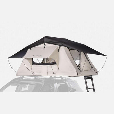 Daktent track voor 3 personen met luifel – 155 cm