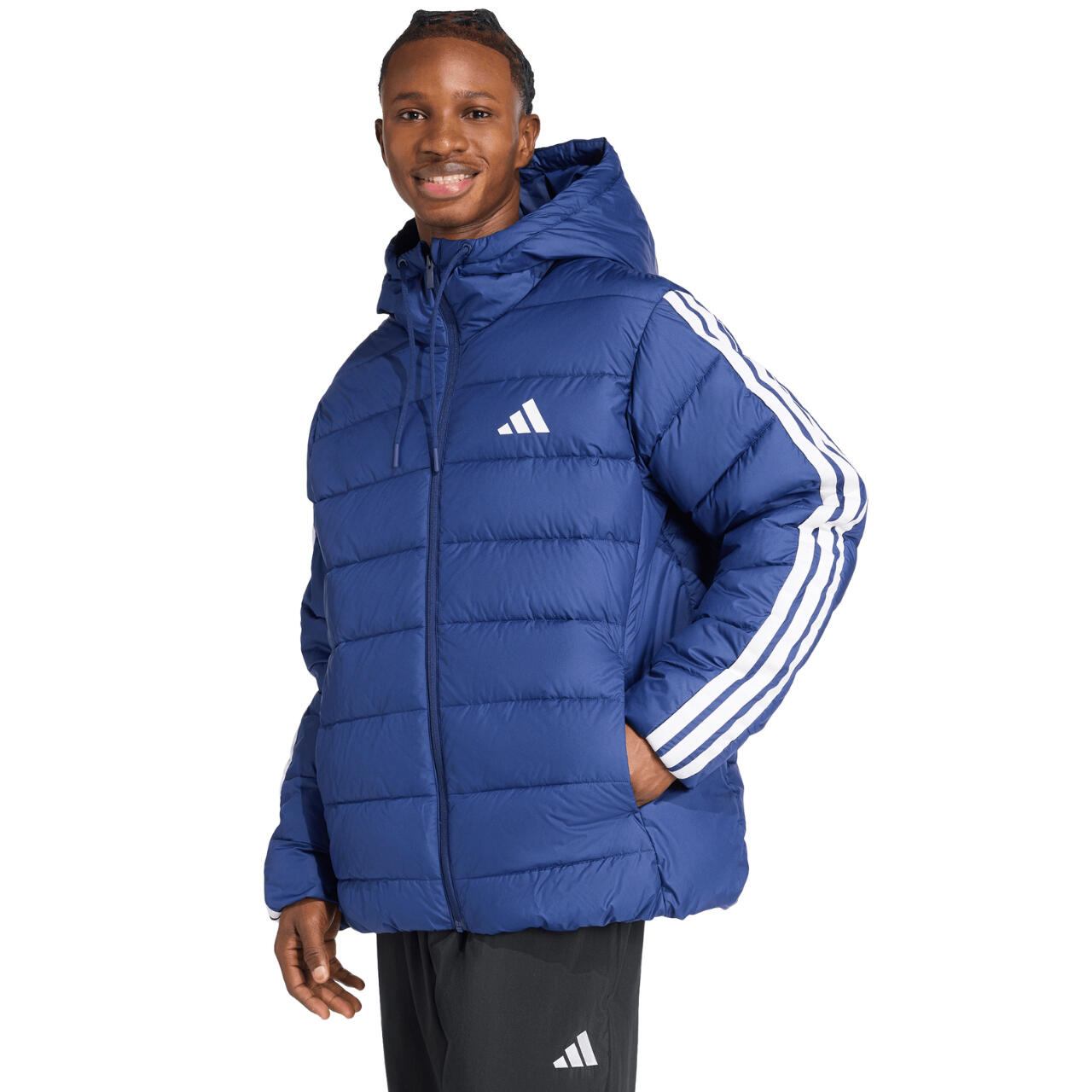 Giacca da uomo adidas Essentials CLIMAWARM 3-Stripes 4/6