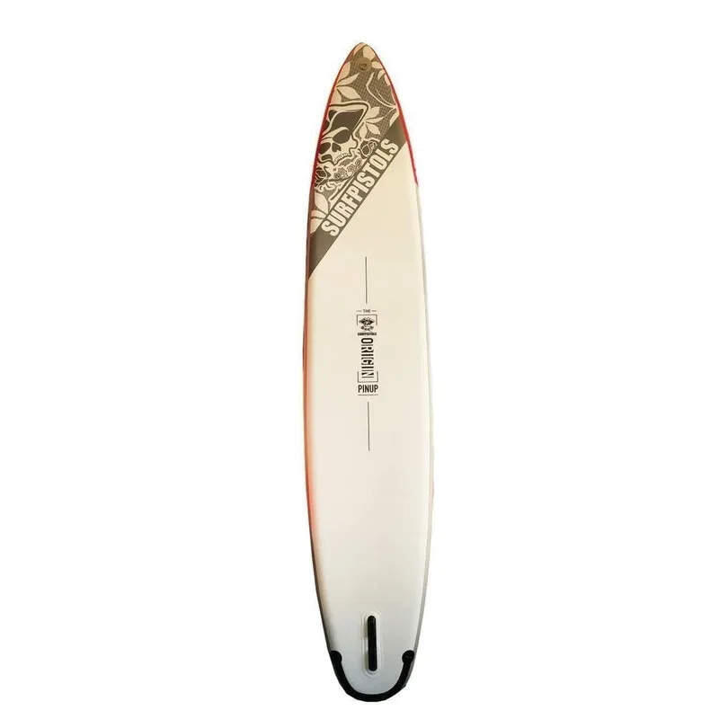 STAND UP PADDLE SURFPISTOLS GONFLABLE ORIGIN PIN UP 9’6 2/7