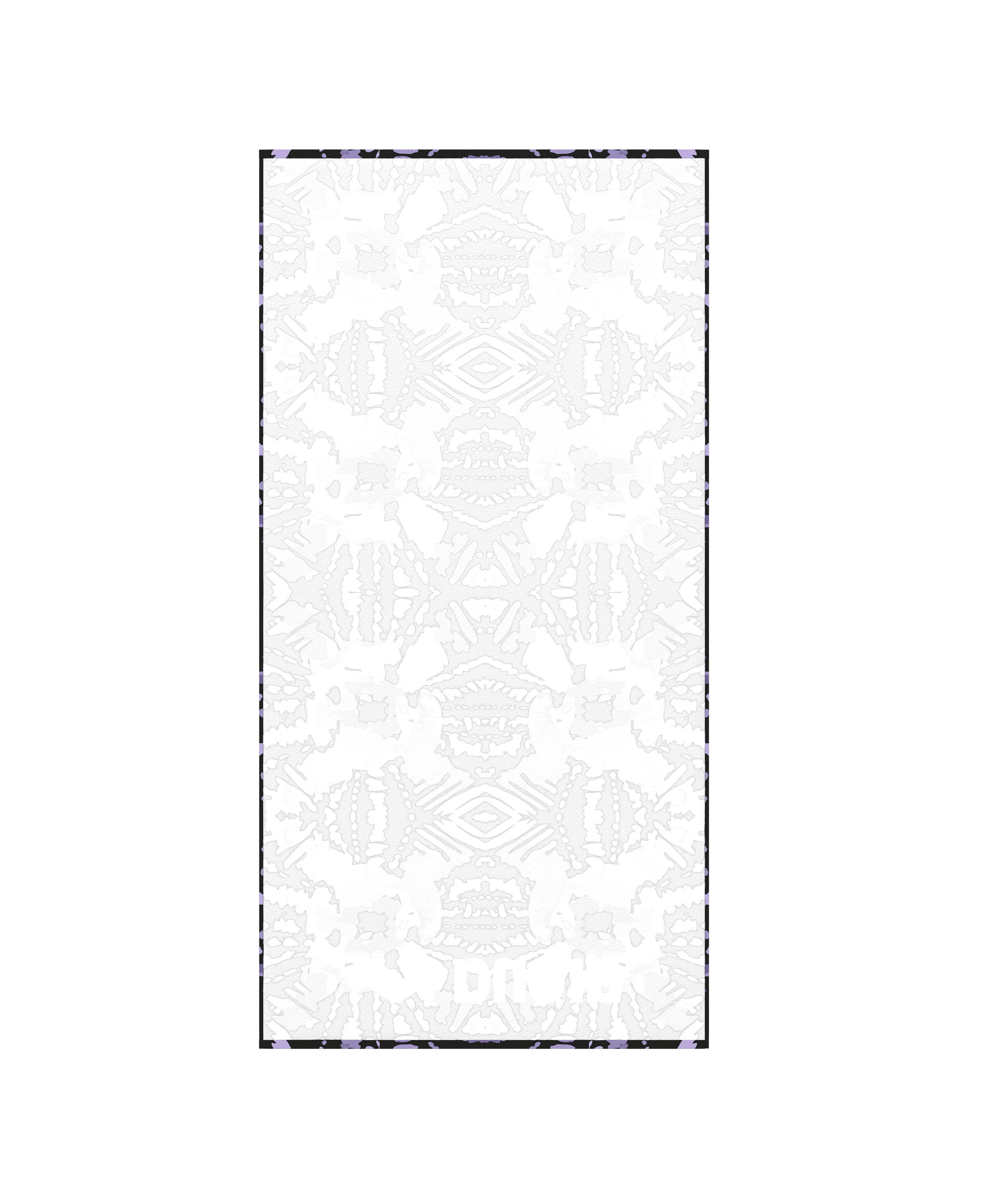 Ręcznik Arena Batik Towel 2/4