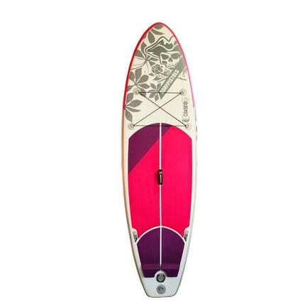 STAND UP PADDLE SURFPISTOLS GONFLABLE ORIGIN PIN UP 9’6