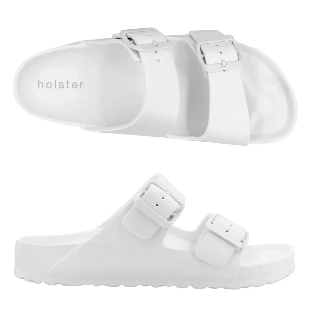 Holster Sundreamer - Vegan Slides - Podiatrist-Approved Slipper