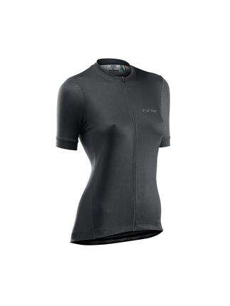 Koszulka rowerowa damska NORTHWAVE ACTIVE WMN Jersey czarna
