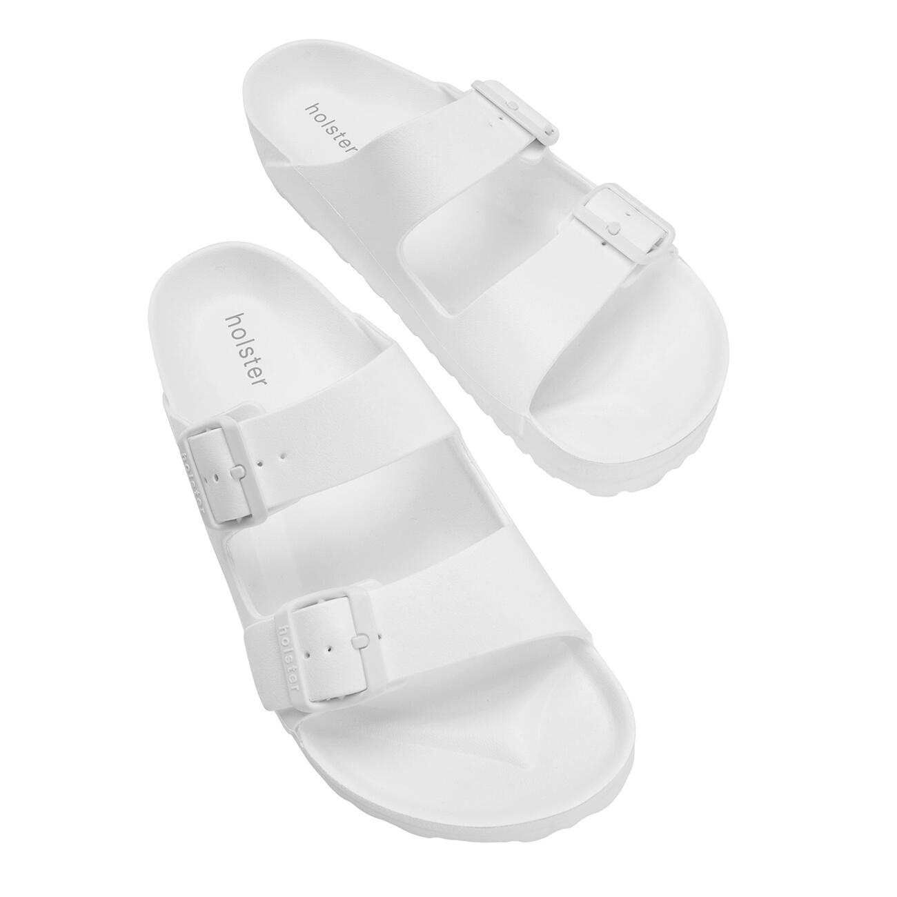 HOLSTER Holster Sundreamer - Vegan Slides - Podologisch Goedgekeurd Slipper - 4/7