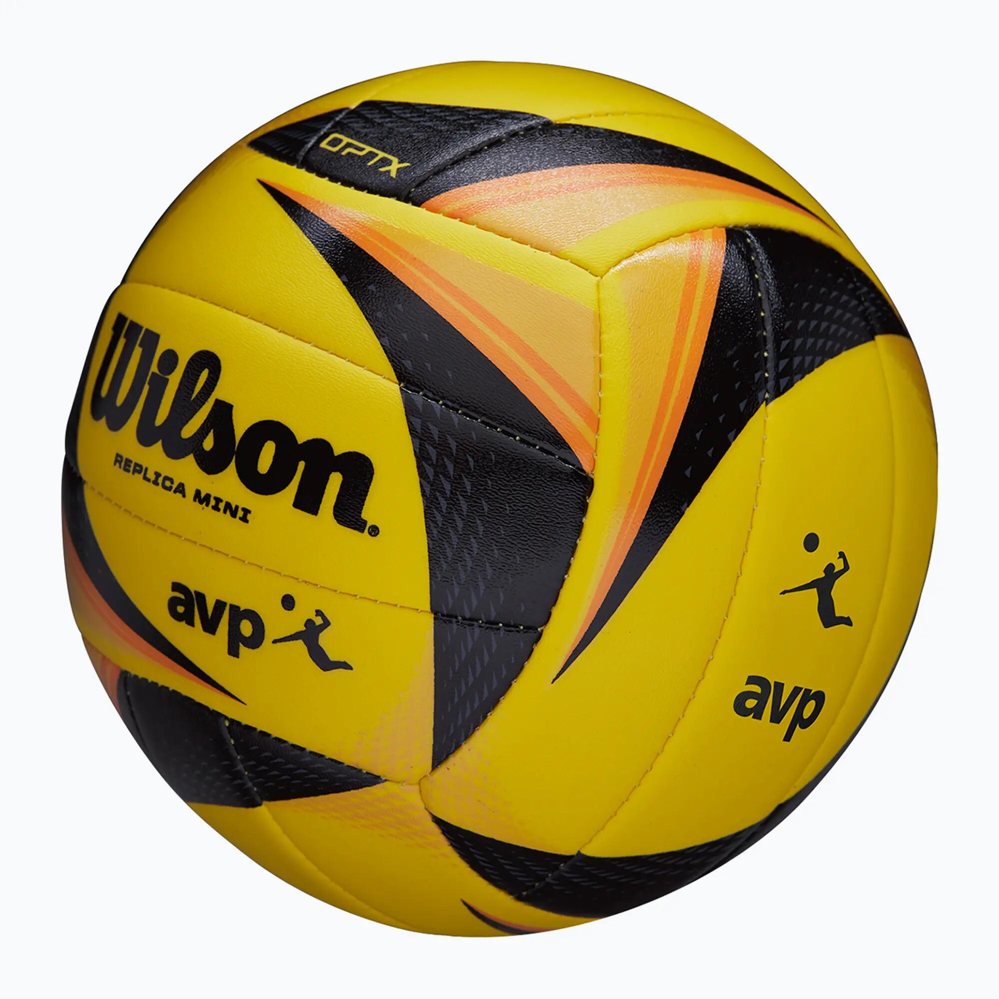 Piłka Wilson OPTX AVP Mini 3/5