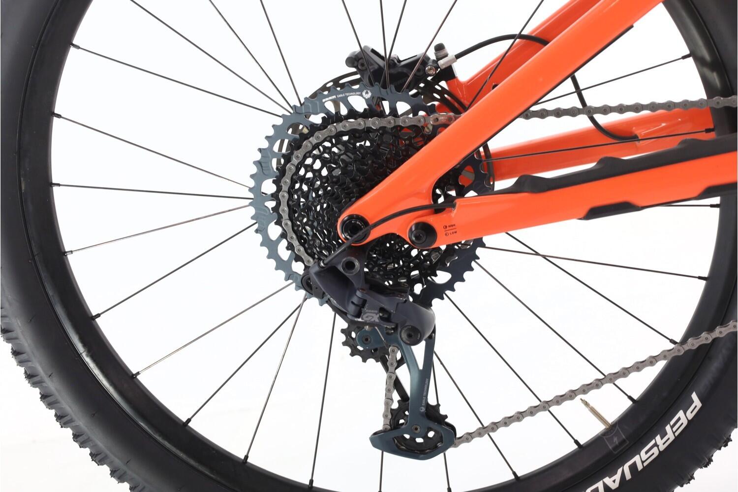 Refurbished E-MTB Fully ·  Turbo Kenevo SL GX · Sehr guter Zustand 3/8