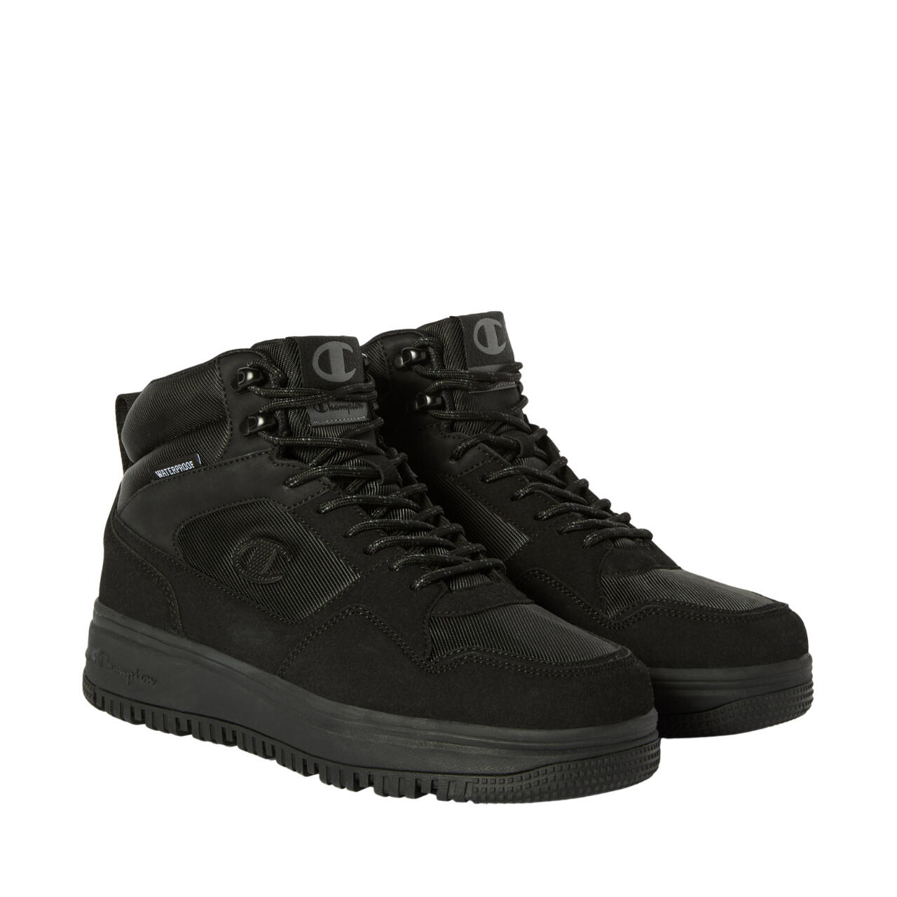 Champion RD18 Utility Wp Mid homme - mi-hauteur imperméable 2/4