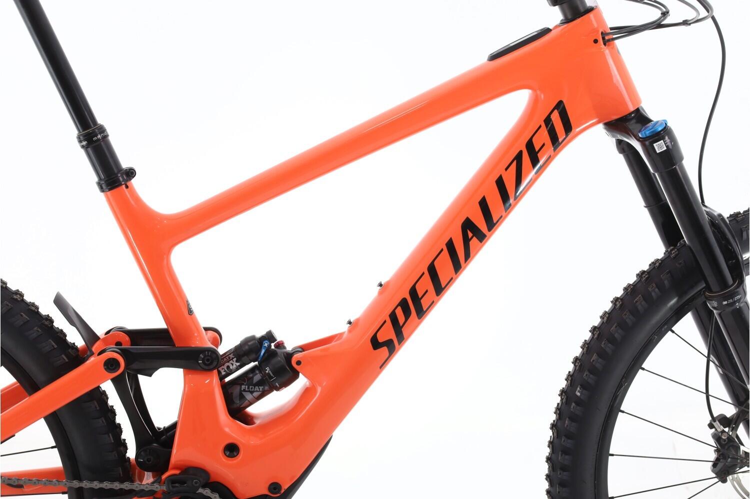 Refurbished E-MTB Fully ·  Turbo Kenevo SL GX · Sehr guter Zustand 2/8