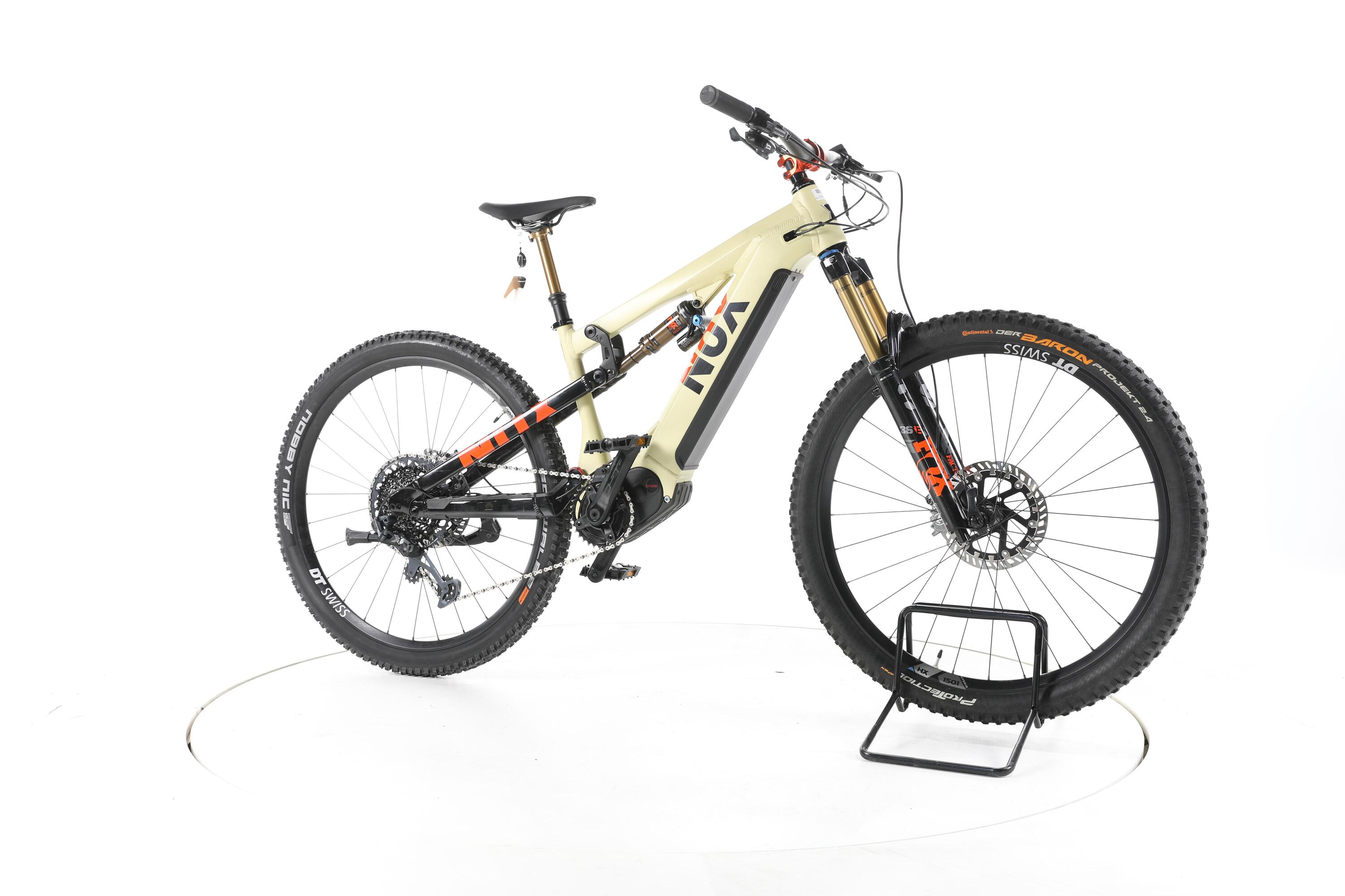 Refurbished - Nox Cycles Hybrid All Mountain 5.9 Pro E-Bike - In gutem Zustand 2/7