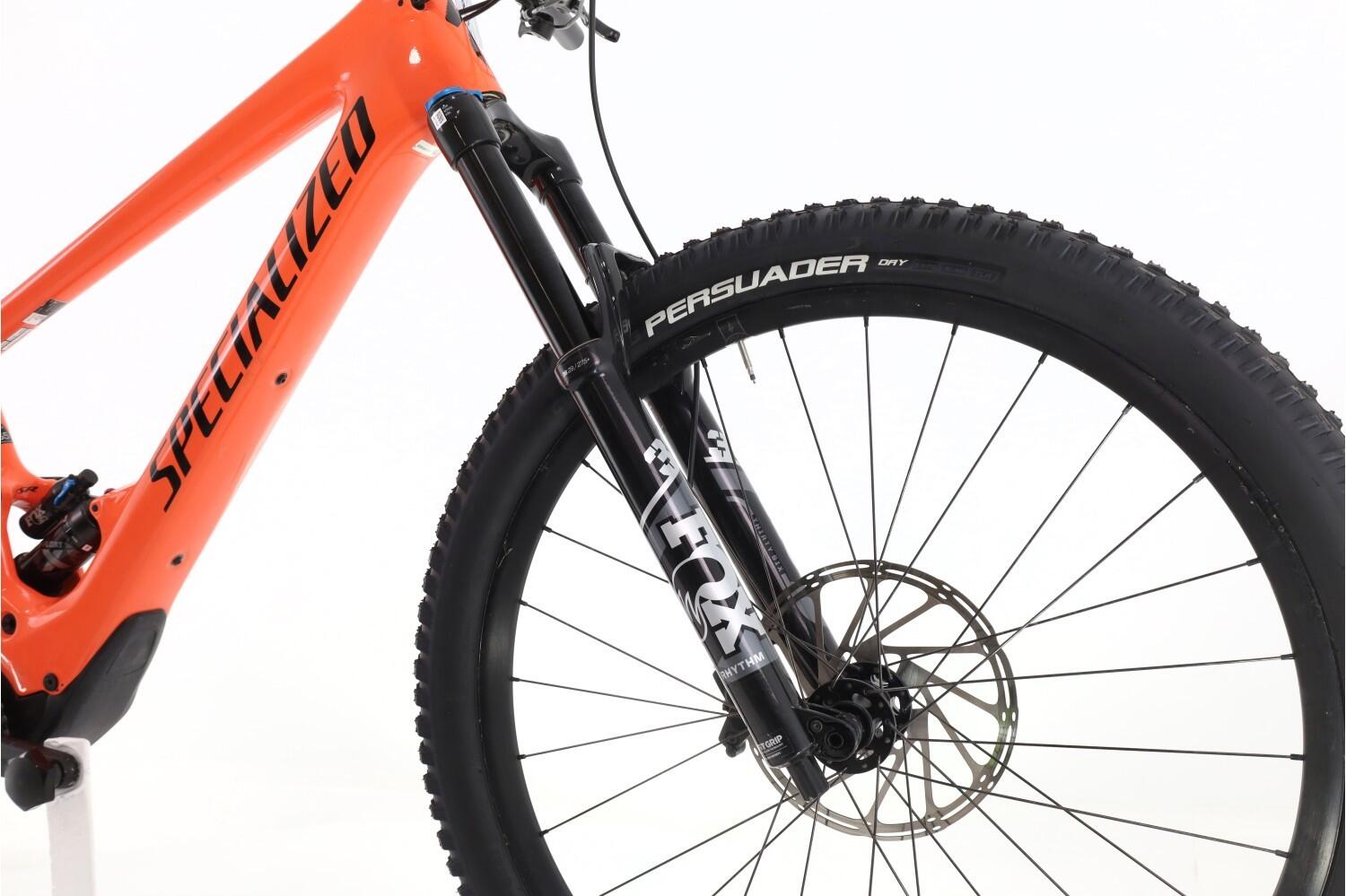 Refurbished E-MTB Fully ·  Turbo Kenevo SL GX · Sehr guter Zustand 5/8