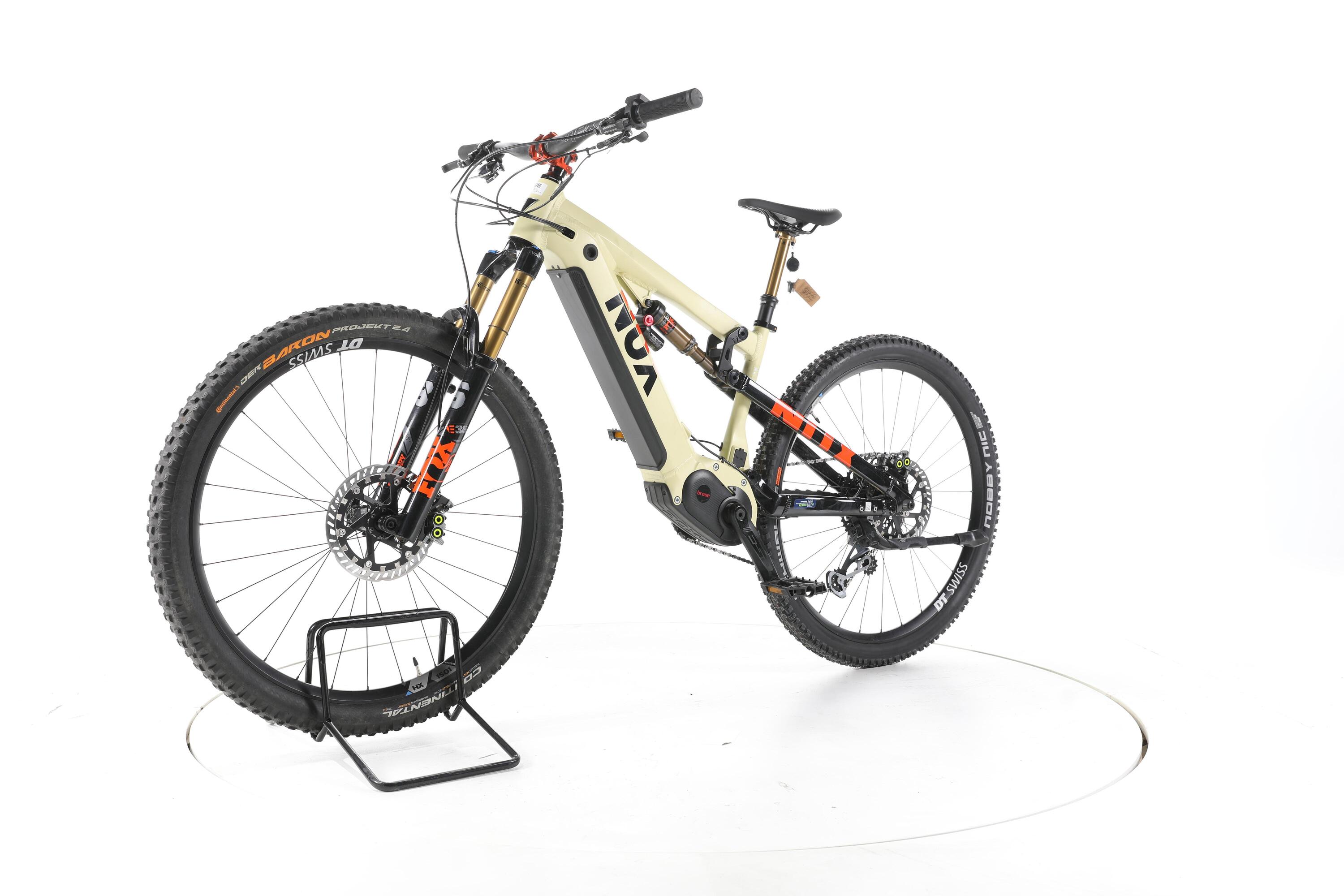 Refurbished - Nox Cycles Hybrid All Mountain 5.9 Pro E-Bike - In gutem Zustand 5/7