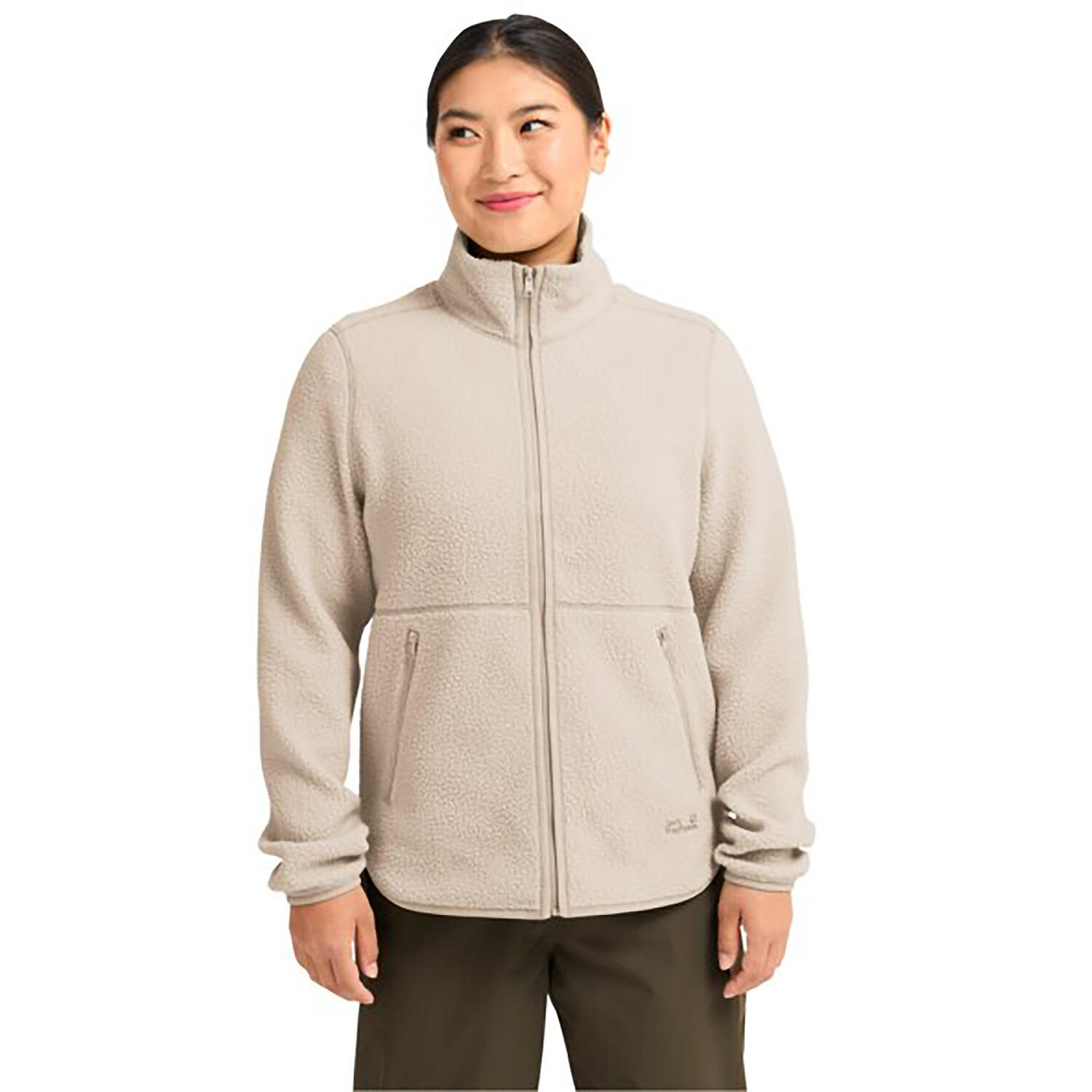 Damen Funktionsjacke LITE CURL FZ W 3/7