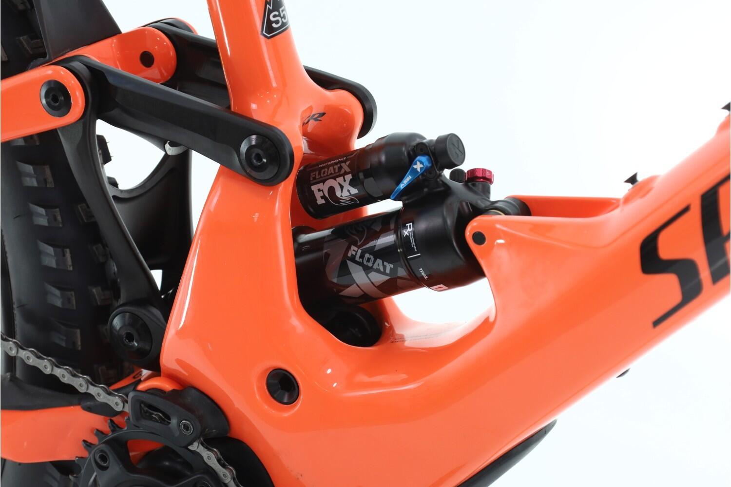 Refurbished E-MTB Fully ·  Turbo Kenevo SL GX · Sehr guter Zustand 7/8