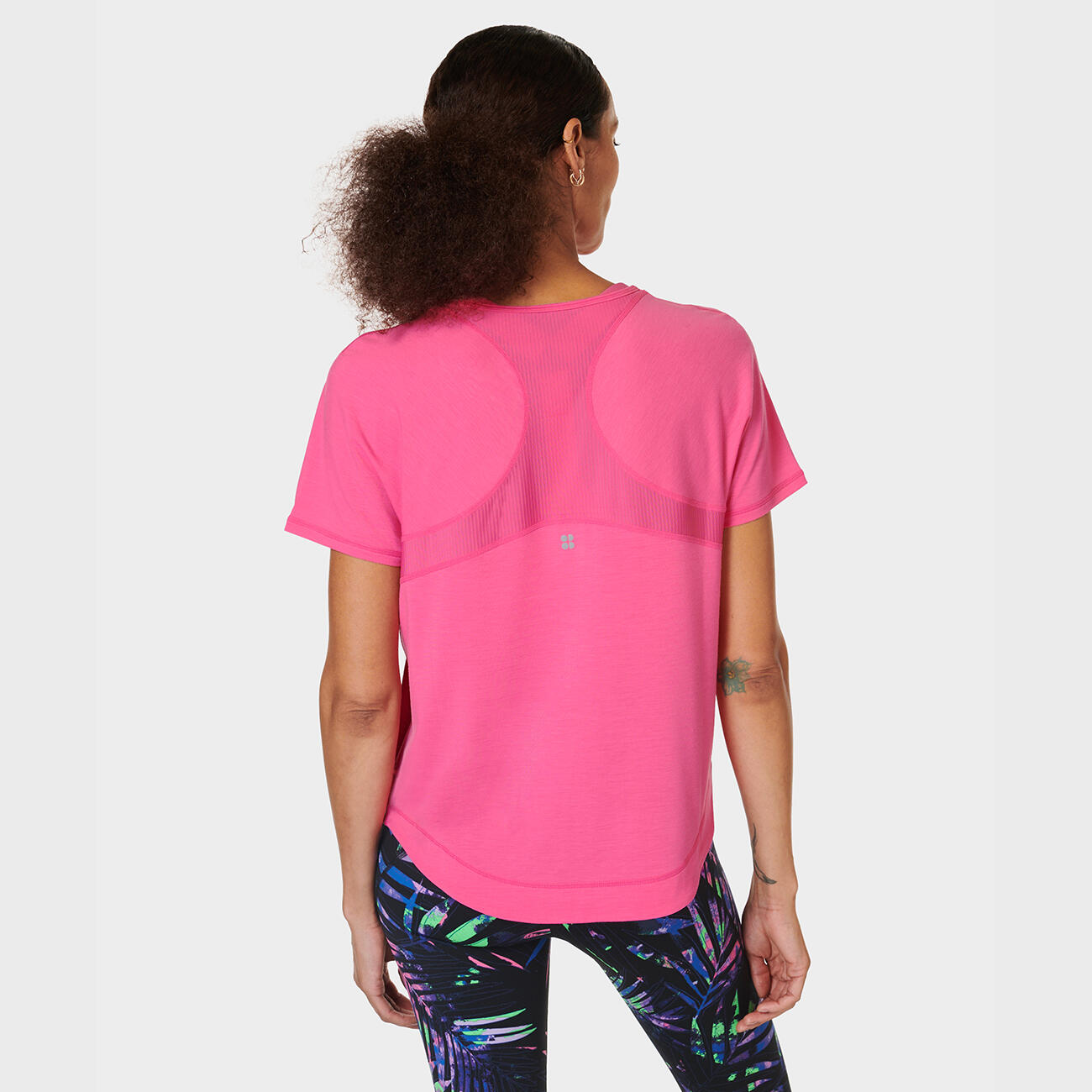 T-shirt Sweaty Betty Breathe Easy Mesh 2/7