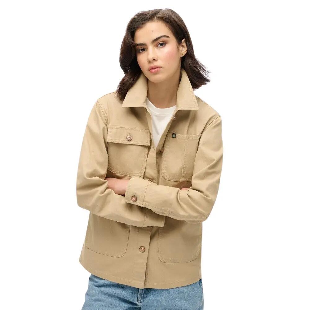 Veste brodée Chore femme Superdry 2/7