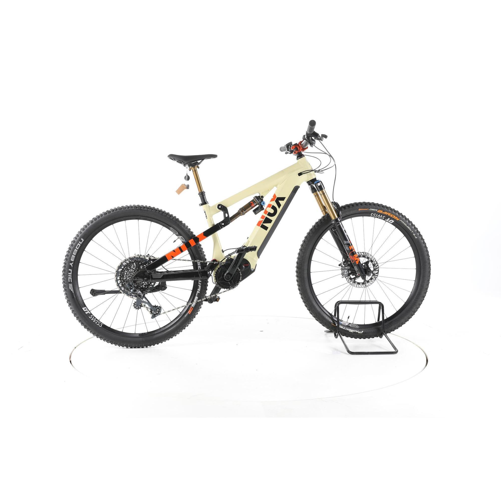 NOX CYCLES 2ND LIFE - Kolo Nox Cycles Hybrid All Mountain 5.9 Pro - Dobrý stav