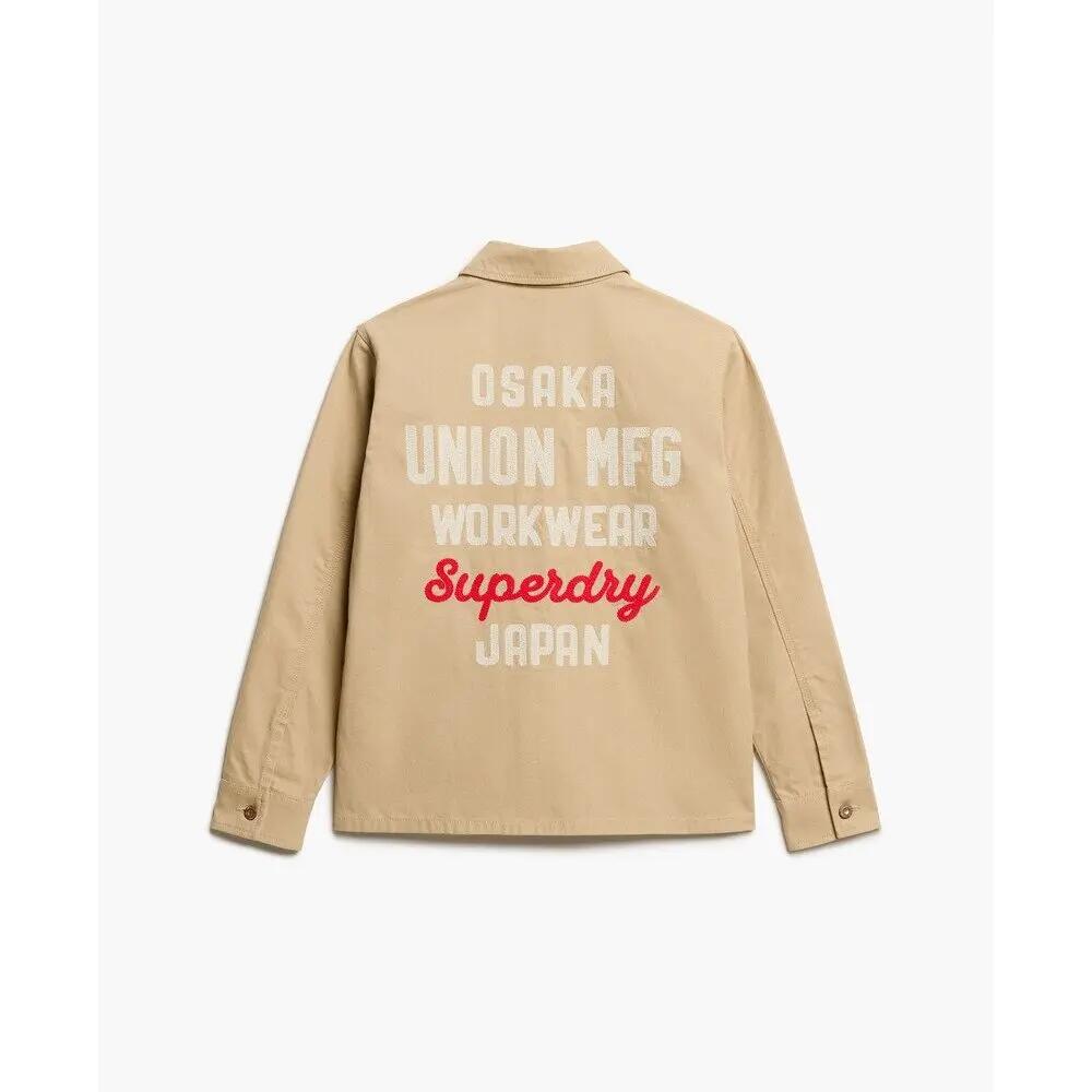 Veste brodée Chore femme Superdry 5/7