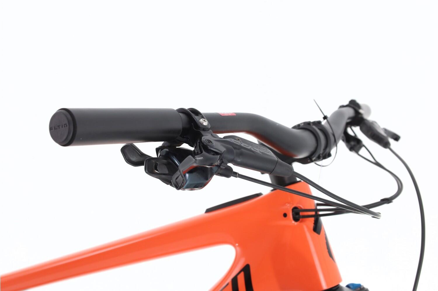 Refurbished E-MTB Fully ·  Turbo Kenevo SL GX · Sehr guter Zustand 6/8