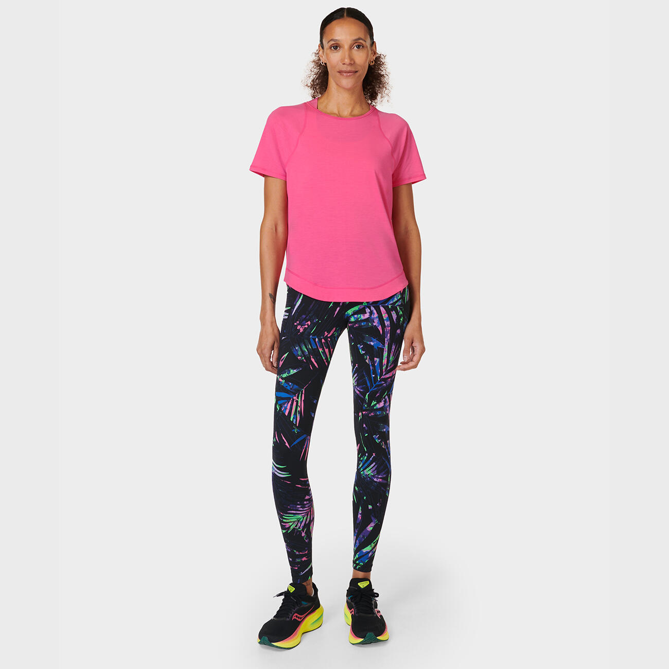 T-shirt Sweaty Betty Breathe Easy Mesh 4/7