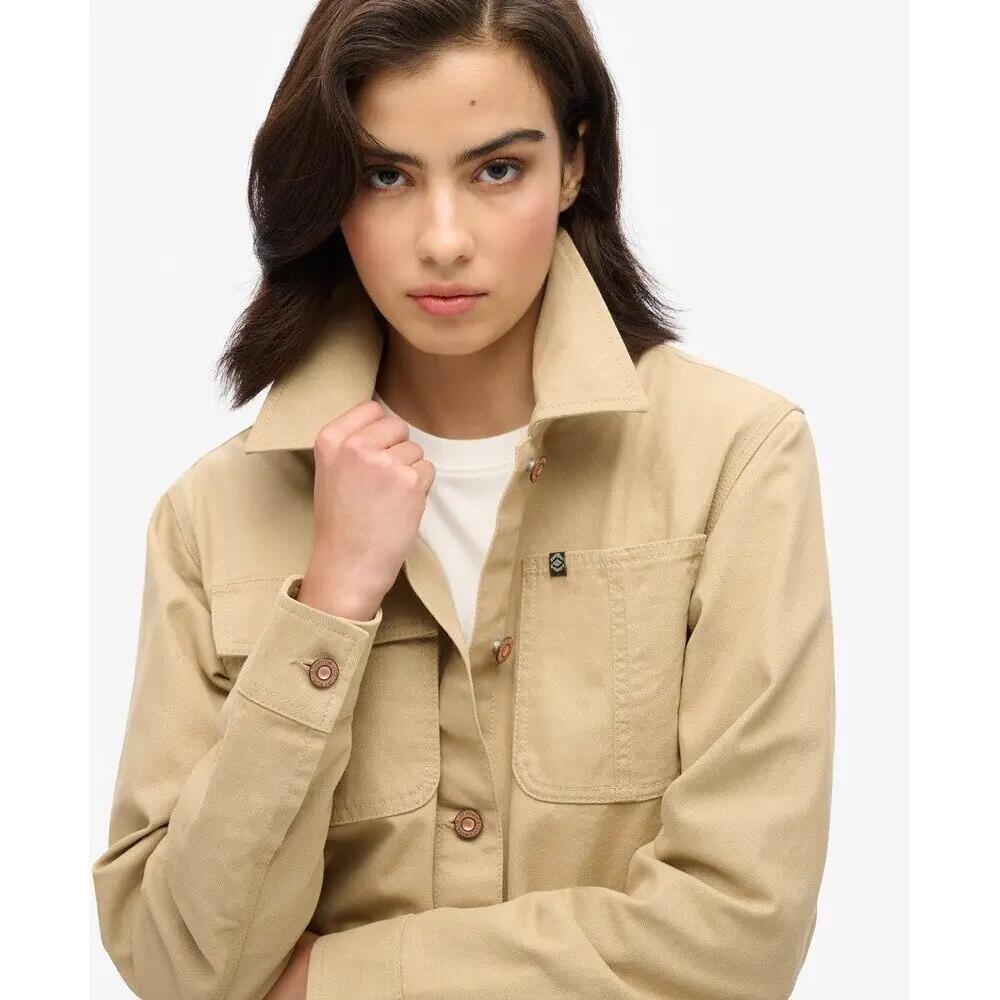 Veste brodée Chore femme Superdry 7/7